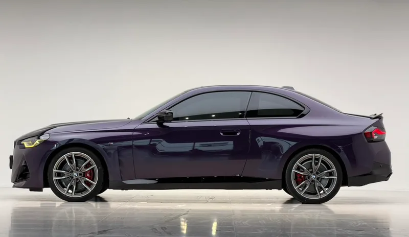 BMW 2 Series 2024 M240i Coupe exterior photo 2 BMW 2 Series 2024 M240i Coupe exterior photo 2