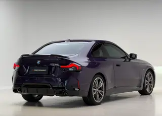 BMW 2 Series 2024 M240i Coupe exterior photo 5 BMW 2 Series 2024 M240i Coupe exterior photo 5