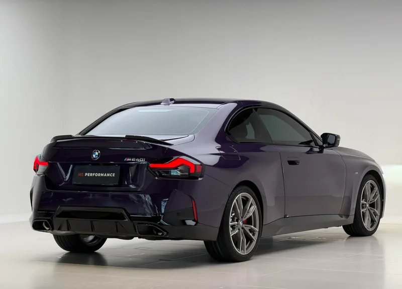 BMW 2 Series 2024 M240i Coupe exterior photo 5 BMW 2 Series 2024 M240i Coupe exterior photo 5