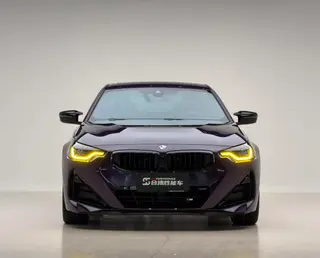 BMW 2 Series 2024 M240i Coupe exterior photo 8 BMW 2 Series 2024 M240i Coupe exterior photo 8