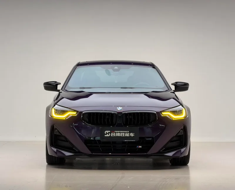 BMW 2 Series 2024 M240i Coupe exterior photo 8 BMW 2 Series 2024 M240i Coupe exterior photo 8