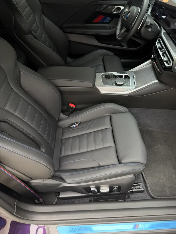 BMW 2 Series 2024 M240i Coupe interior photo 14 BMW 2 Series 2024 M240i Coupe interior photo 14
