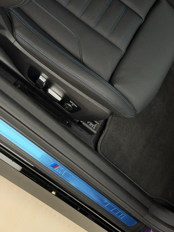 BMW 2 Series 2024 M240i Coupe interior photo 15 BMW 2 Series 2024 M240i Coupe interior photo 15