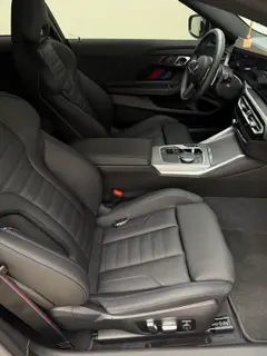 BMW 2 Series 2024 M240i Coupe interior photo 17 BMW 2 Series 2024 M240i Coupe interior photo 17
