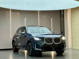 BMW X3 2025 xDrive30L Premium Class M Sports suit exterior photo 3 BMW X3 2025 xDrive30L Premium Class M Sports suit exterior photo 3