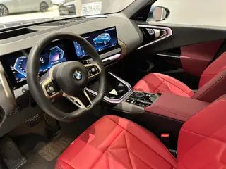 BMW X3 2025 xDrive30L Premium Class M Sports suit interior photo 8 BMW X3 2025 xDrive30L Premium Class M Sports suit interior photo 8