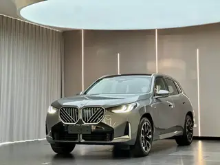 BMW X3 2025 xDrive30L Tipo de lujo M Conjunto deportivo