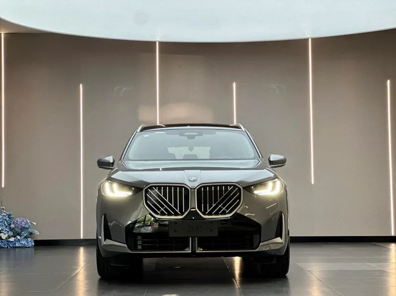 BMW X3 2025 xDrive30L Type de luxe M Ensemble de sport extérieur photo 2