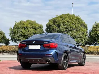 BMW 1 Series 2023 125i M Sports Obsidian Night Edition exterior photo 5