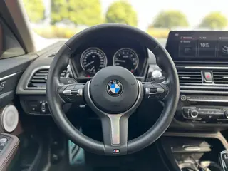 BMW 1 Series 2023 125i M Sports Obsidian Night Edition interior photo 13