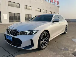 BMW 3 Series 2025 325Li M Conjunto deportivo