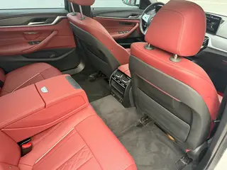 BMW 5 Series 2023 Restyling 530Li Leading Type M Sports suit interior photo 11