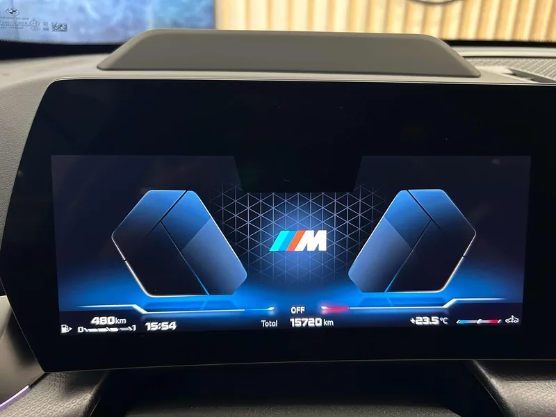 BMW X1 2024 M35Li exterior photo 6 BMW X1 2024 M35Li exterior photo 6