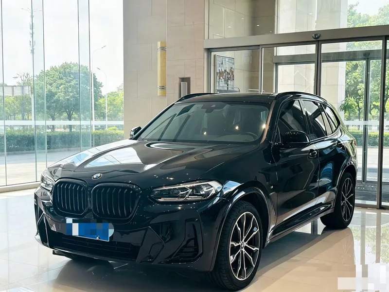 BMW X3 2023 xDrive30i Líder M Traje de noche Yao exterior foto 1 BMW X3 2023 xDrive30i Líder M Traje de noche Yao exterior foto 1