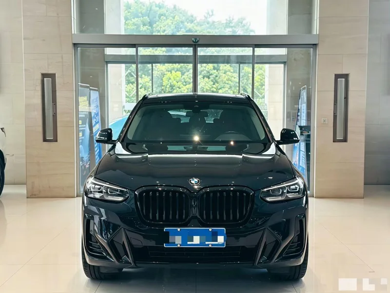 BMW X3 2023 xDrive30i Líder M Traje de noche Yao exterior foto 2 BMW X3 2023 xDrive30i Líder M Traje de noche Yao exterior foto 2