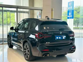 BMW X3 2023 xDrive30i Líder M Traje de noche Yao interior foto 7 BMW X3 2023 xDrive30i Líder M Traje de noche Yao interior foto 7