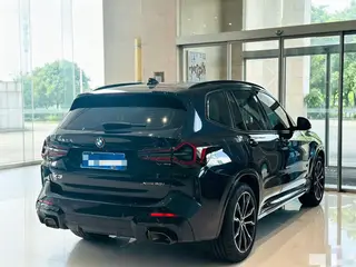 BMW X3 2023 xDrive30i Líder M Traje de noche Yao interior foto 9 BMW X3 2023 xDrive30i Líder M Traje de noche Yao interior foto 9