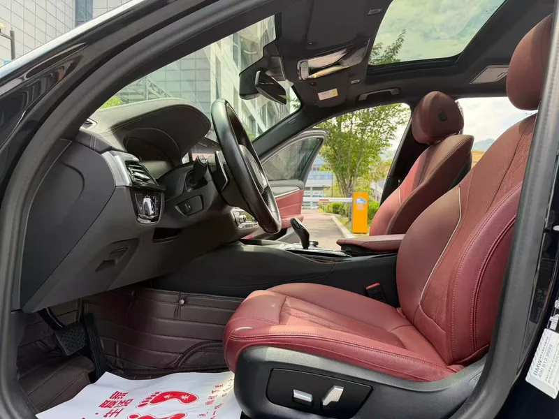BMW 5 Series 2023 530Li Leading Type M Sports suit exterior photo 6 BMW 5 Series 2023 530Li Leading Type M Sports suit exterior photo 6