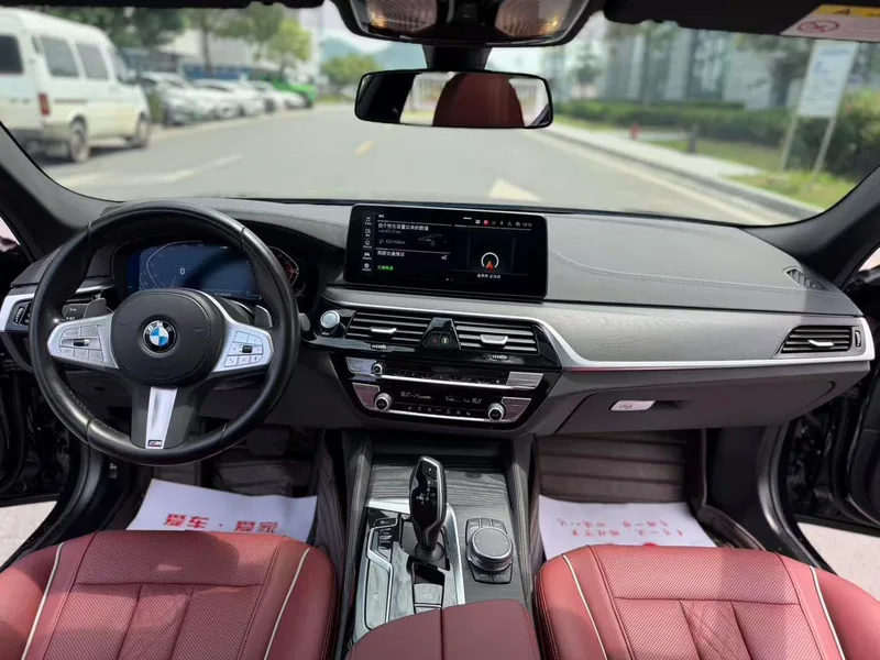 BMW 5 Series 2023 530Li Leading Type M Sports suit exterior photo 7 BMW 5 Series 2023 530Li Leading Type M Sports suit exterior photo 7