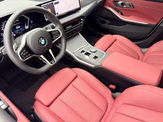 BMW 3 Series 2025 325Li M Ensemble de sport extérieur photo 5 BMW 3 Series 2025 325Li M Ensemble de sport extérieur photo 5