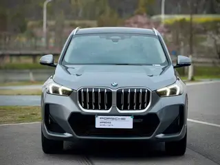 BMW X1 2023 sDrive25Li M Sports suit exterior photo 2