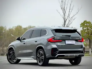 BMW X1 2023 sDrive25Li M Sports suit exterior photo 4