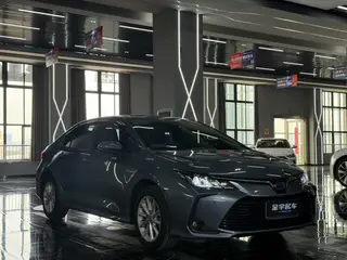 Toyota Corolla 2019 Double moteur 1.8L E-CVT GL-i Version d'élite extérieur photo 3 Toyota Corolla 2019 Double moteur 1.8L E-CVT GL-i Version d'élite extérieur photo 3