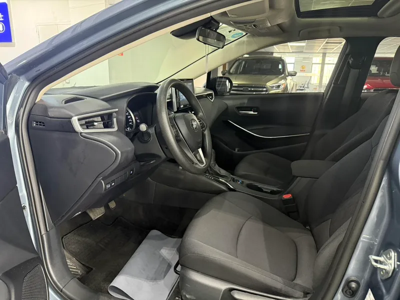 Toyota Corolla 2019 Double moteur 1.8L E-CVT GL-i Version d'élite extérieur photo 4 Toyota Corolla 2019 Double moteur 1.8L E-CVT GL-i Version d'élite extérieur photo 4