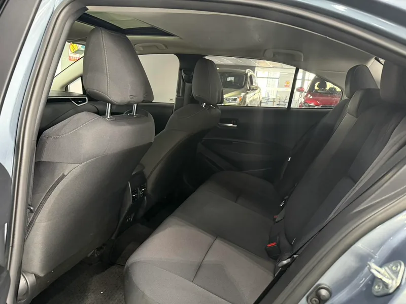 Toyota Corolla 2019 Double moteur 1.8L E-CVT GL-i Version d'élite extérieur photo 5 Toyota Corolla 2019 Double moteur 1.8L E-CVT GL-i Version d'élite extérieur photo 5