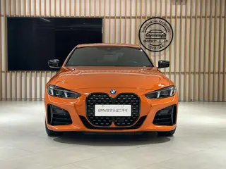 BMW 4 Series 2024 430i M Sports Night Suit exterior photo 2