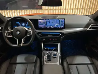 BMW 4 Series 2024 430i M Sports Night Suit interior photo 10