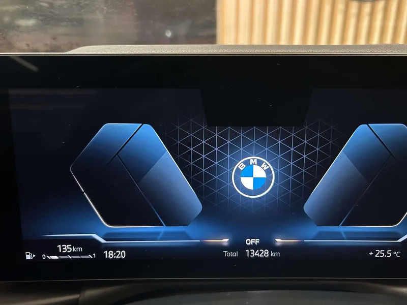 BMW 4 Series 2024 430i M Sports Night Suit interior photo 13