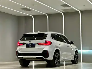 BMW X1 2023 sDrive25Li M Sports suit exterior photo 4