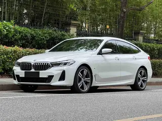 BMW 6 Series GT 2022 630i M Sports suit