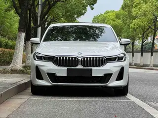 BMW 6 Series GT 2022 630i M Sports suit exterior photo 2