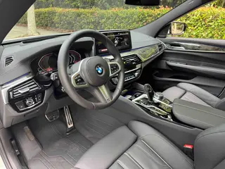 BMW 6 Series GT 2022 630i M Sports suit exterior photo 5