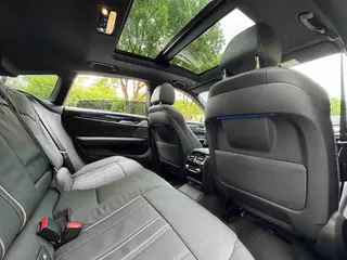 BMW 6 Series GT 2022 630i M Sports suit interior photo 14