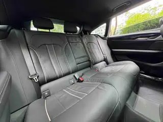 BMW 6 Series GT 2022 630i M Sports suit interior photo 15