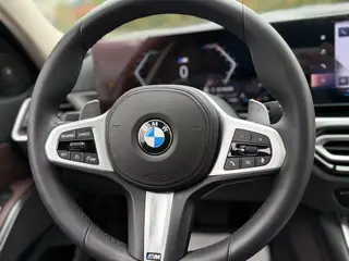 BMW 3 Series 2023 325Li M Sports Night Suit interior photo 11