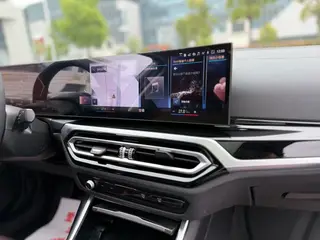 BMW 3 Series 2023 325Li M Sports Night Suit interior photo 15