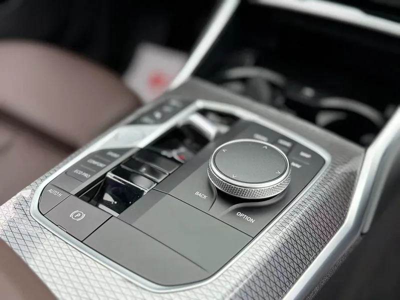 BMW 3 Series 2023 325Li M Sports Night Suit interior photo 16