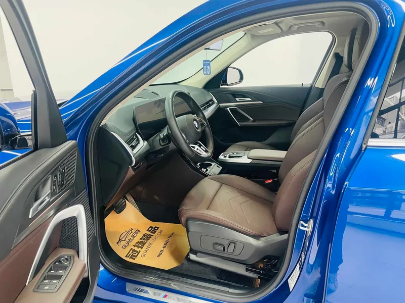BMW X1 2023 sDrive25Li M Sports suit exterior photo 5