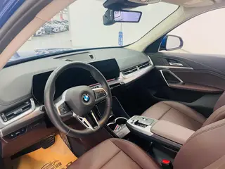BMW X1 2023 sDrive25Li M Sports suit exterior photo 6