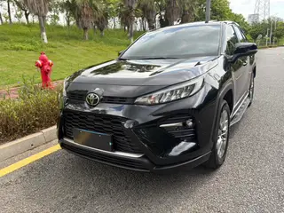 Toyota Wildlander 2022 2.0L Versión de lujo de tracción en dos ruedas