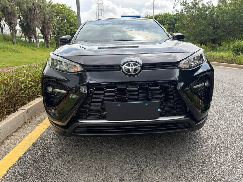 Toyota Wildlander 2022 2.0L Versión de lujo de tracción en dos ruedas exterior foto 2