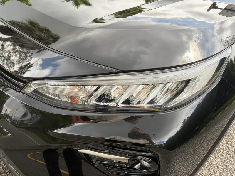 Toyota Wildlander 2022 2.0L Versión de lujo de tracción en dos ruedas exterior foto 3