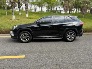 Toyota Wildlander 2022 2.0L Versión de lujo de tracción en dos ruedas exterior foto 5