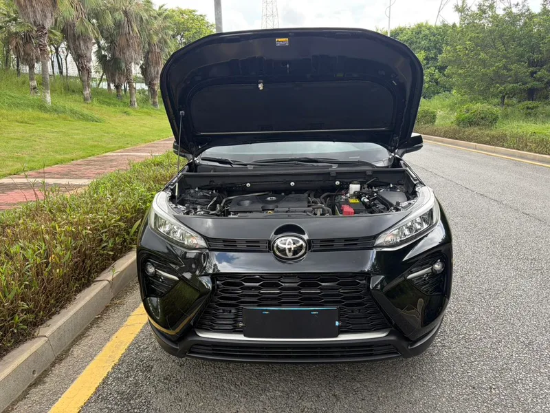 Toyota Wildlander 2022 2.0L Versión de lujo de tracción en dos ruedas exterior foto 6