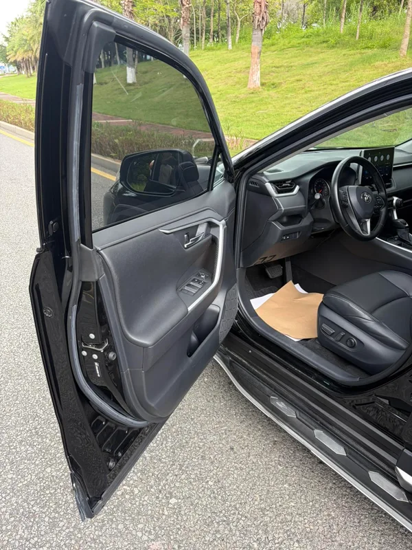 Toyota Wildlander 2022 2.0L Versión de lujo de tracción en dos ruedas exterior foto 9