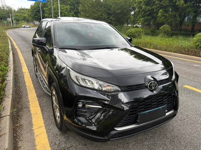 Toyota Wildlander 2022 2.0L Versión de lujo de tracción en dos ruedas interior foto 16
